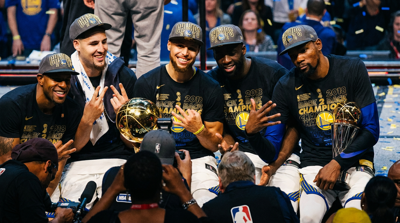 Golden State Warriors Dynasty