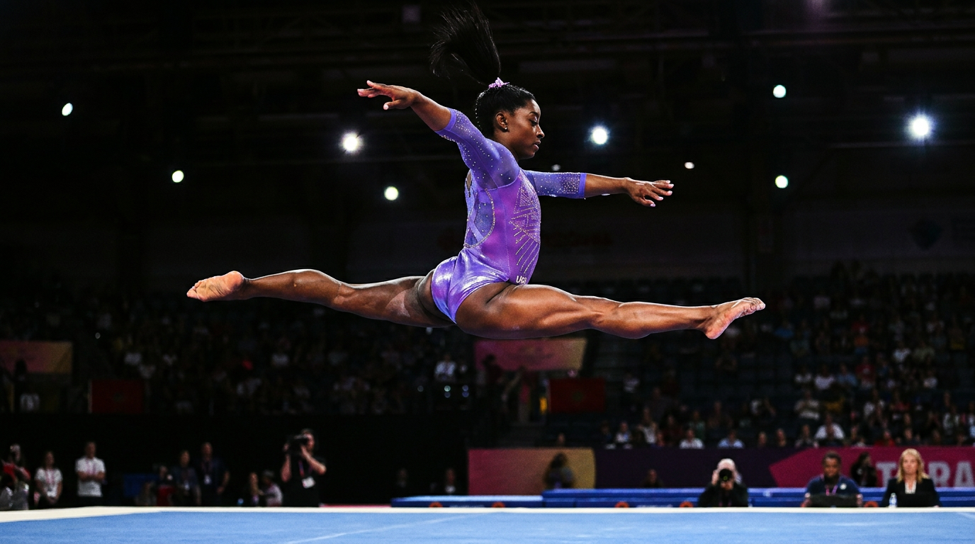 Simone Biles