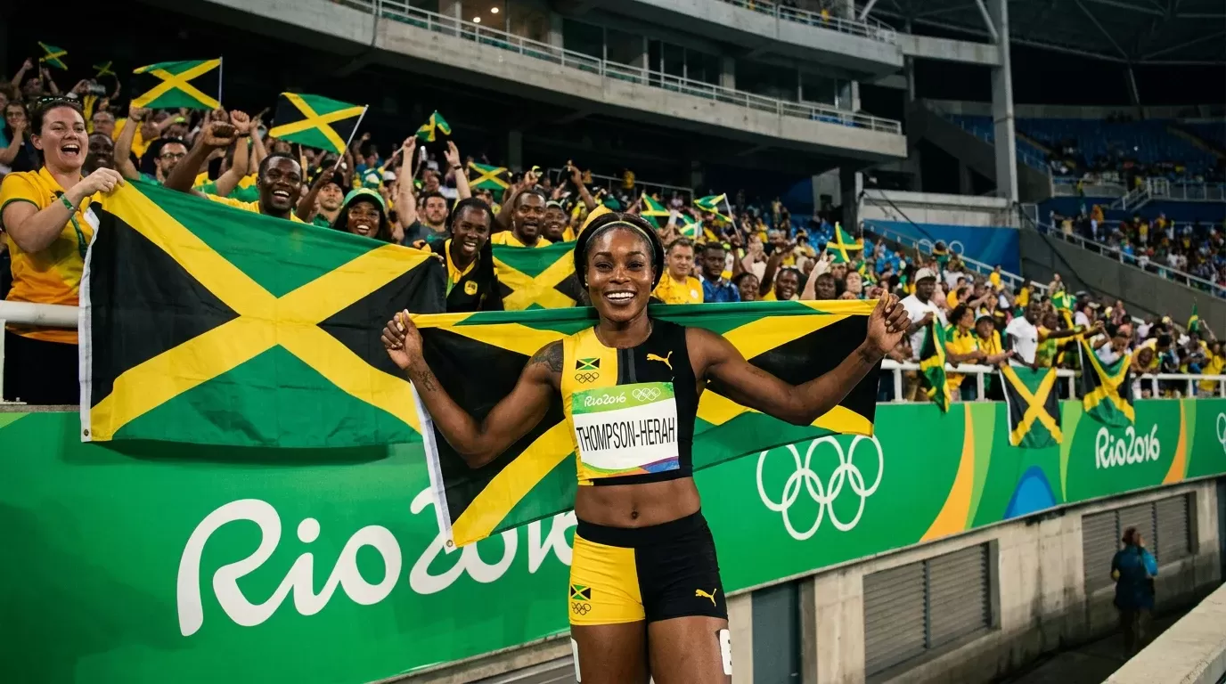 2016 Rio Olympics