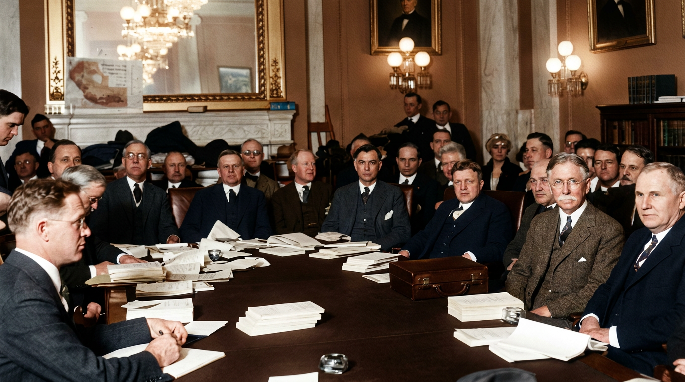 The Teapot Dome Scandal Quiz