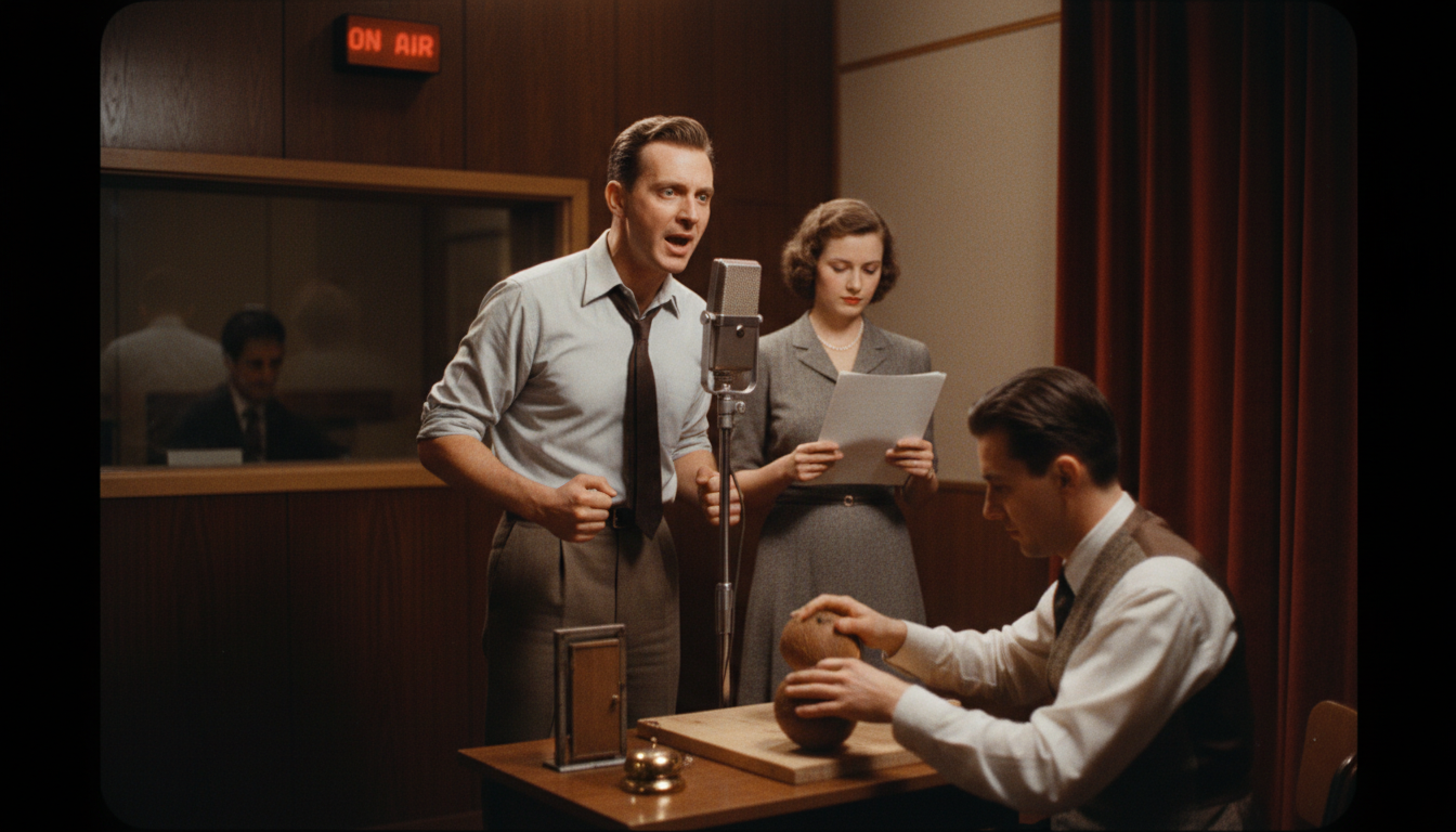 Radio Serials