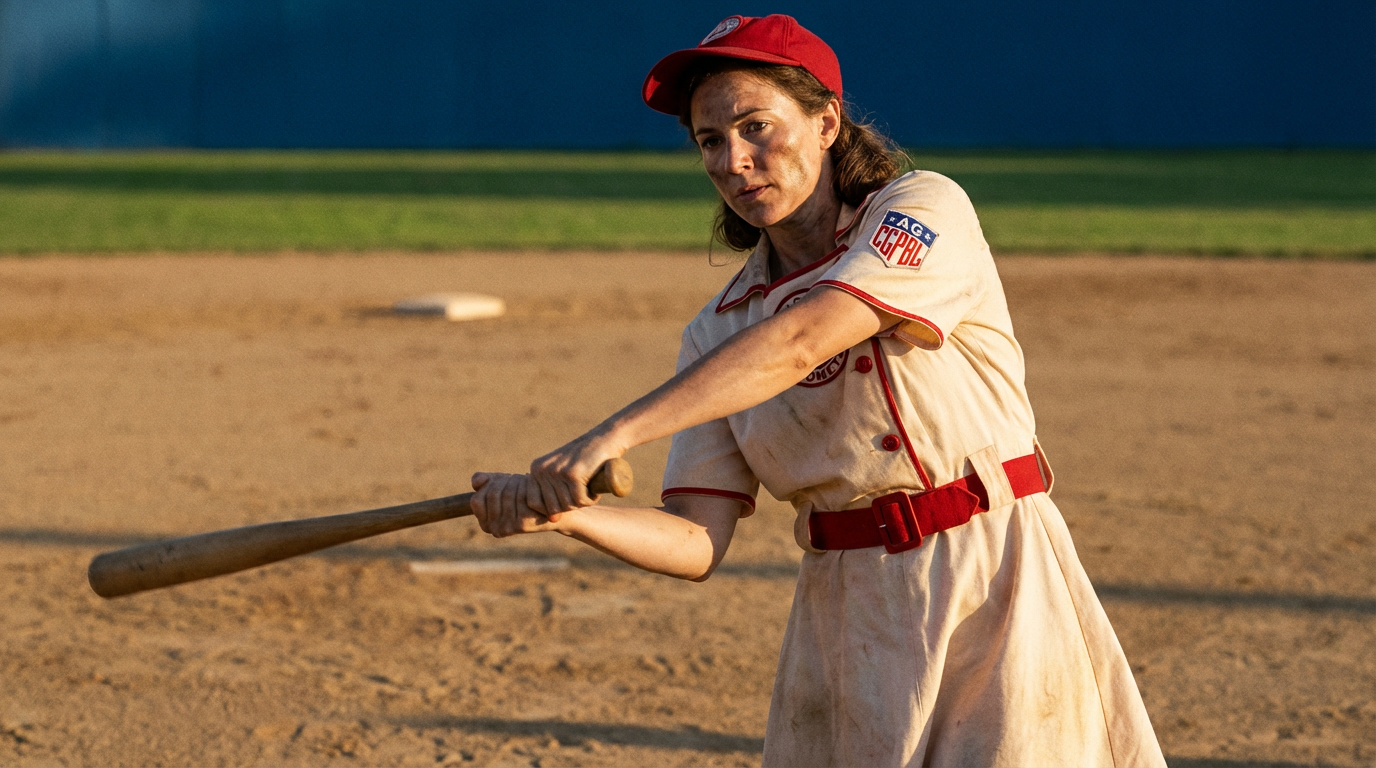 The AAGPBL (Women's Baseball)