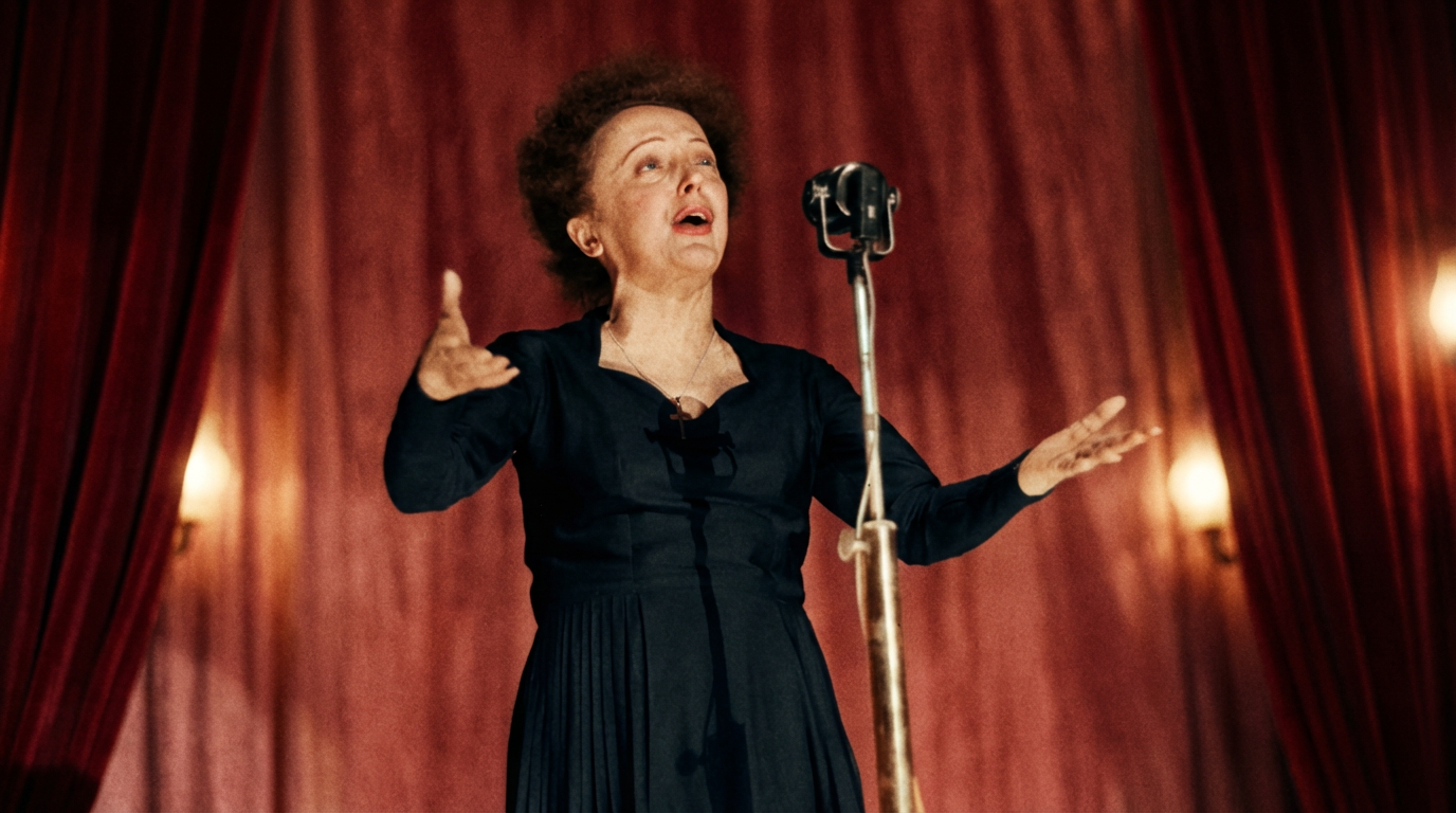 Edith Piaf