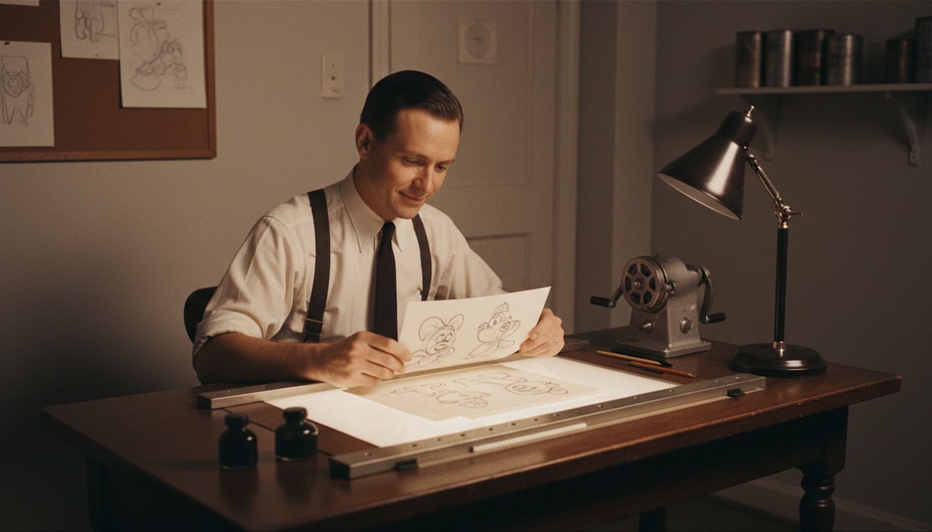 The 1990s Animation Renaissance