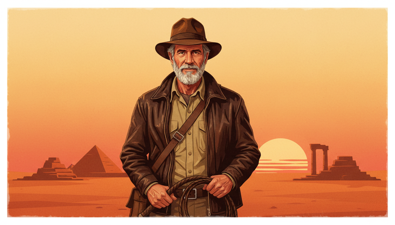 Indiana Jones Adventure