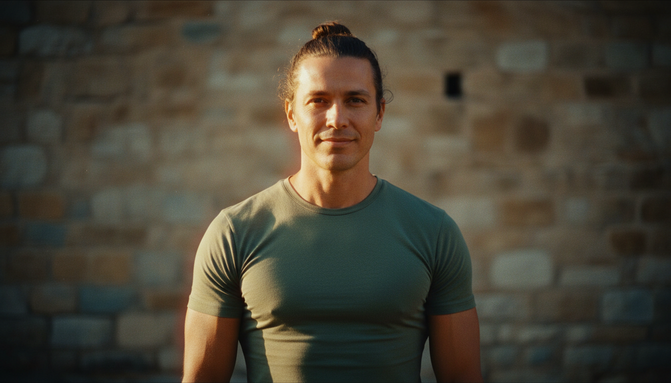 Man Buns